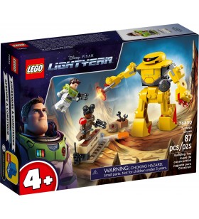 LEGO LIGHTYEAR 76830 Zyclops Chase